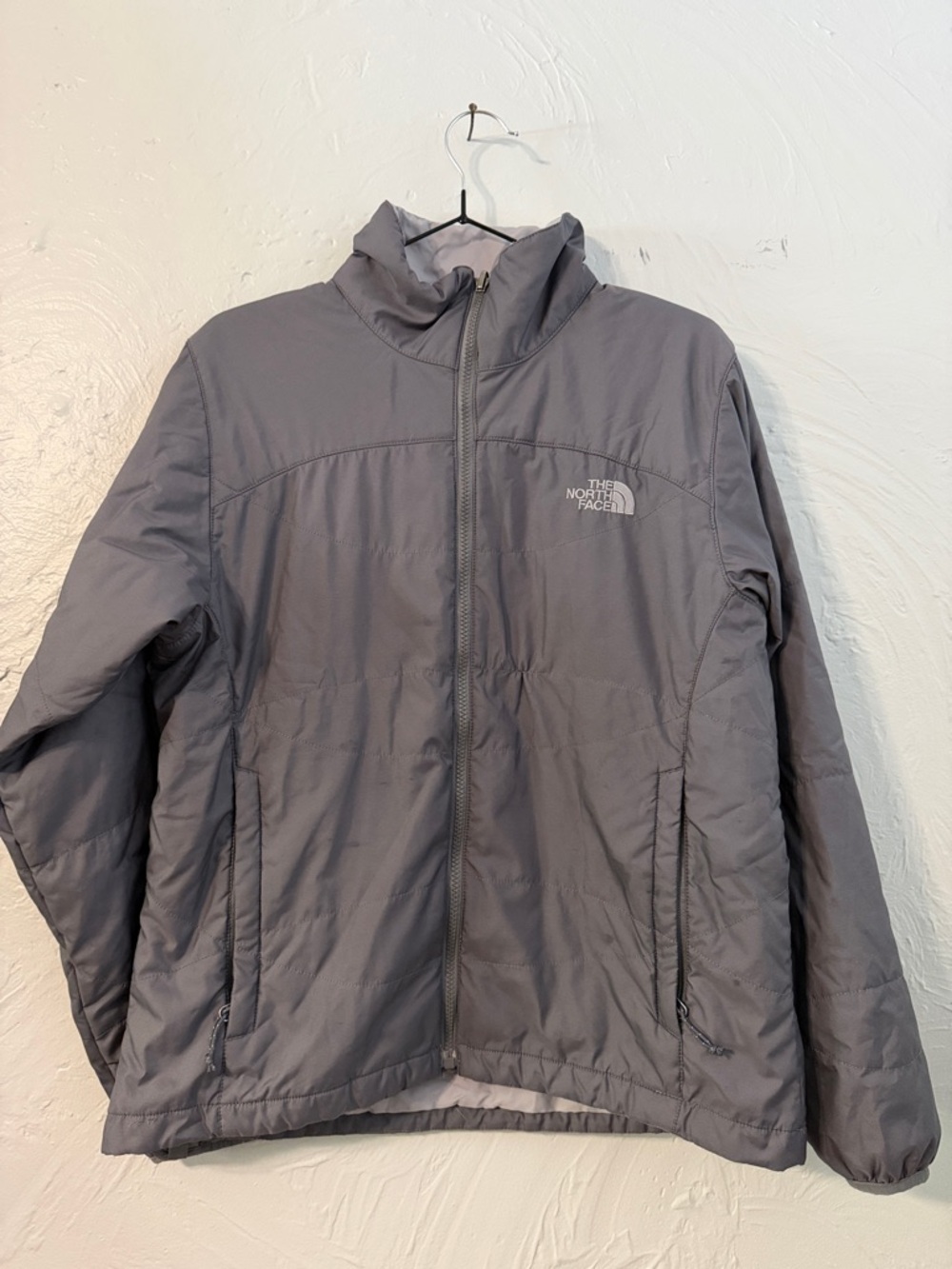 The Northface Reversible jacket